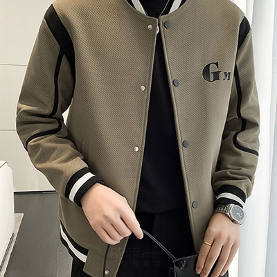 市场上装-夹克-休闲夹克