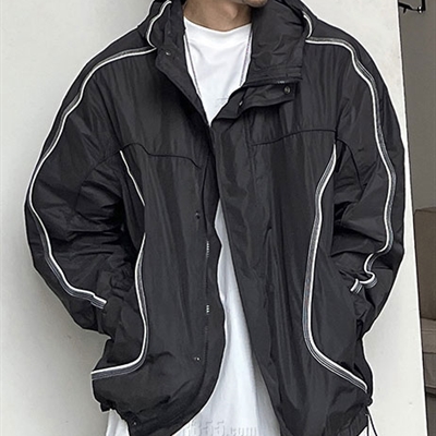 市场上装-夹克-休闲夹克