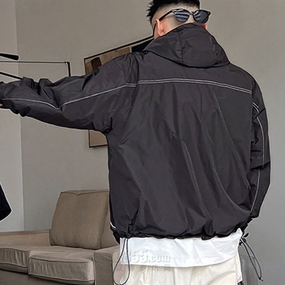 市场上装-夹克-休闲夹克