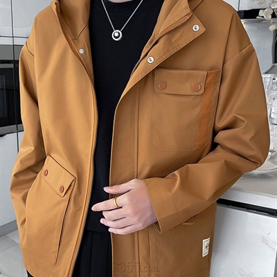 市场上装-夹克-休闲夹克