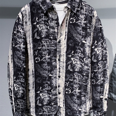 市场上装-衬衫-休闲衬衫【实拍】