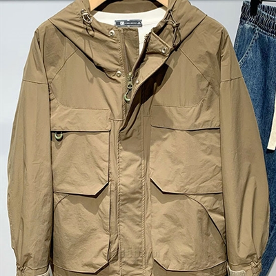 市场上装-夹克-休闲夹克【实拍】