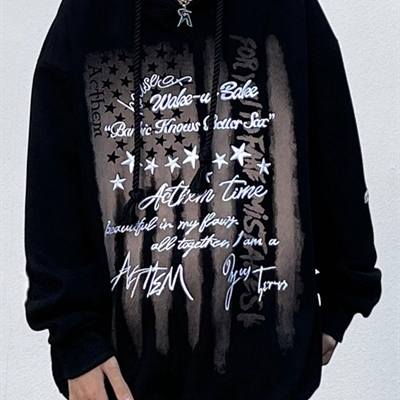 市场上装-卫衣-电商卫衣