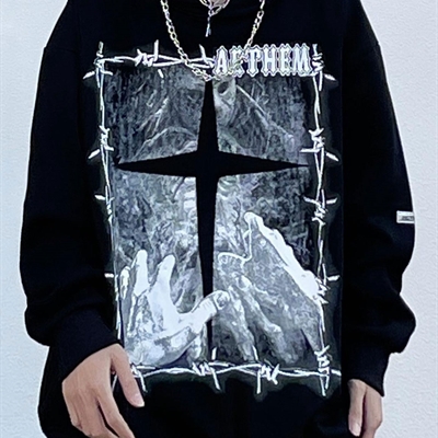 市场上装-卫衣-电商卫衣