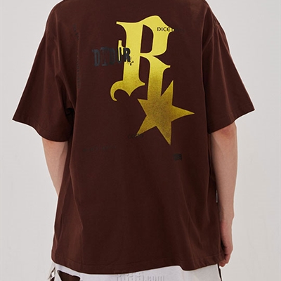 市场上装-T恤-电商T恤