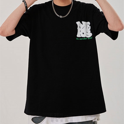 市场上装-T恤-电商T恤