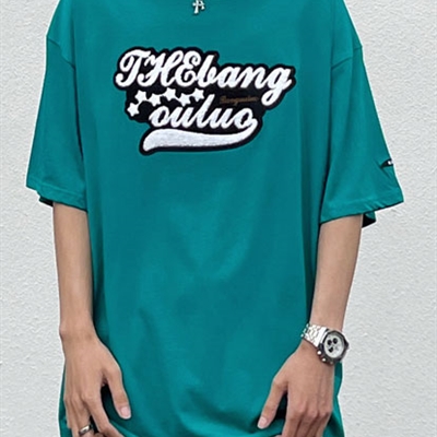 市场上装-T恤-电商T恤