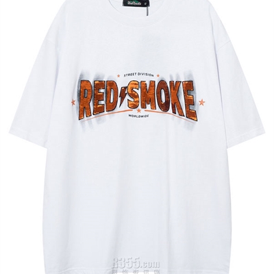 市场上装-T恤-电商T恤