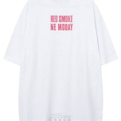 市场上装-T恤-电商T恤