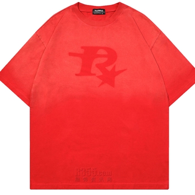 市场上装-T恤-电商T恤