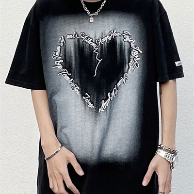 市场上装-T恤-电商T恤