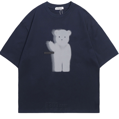 市场上装-T恤-电商T恤