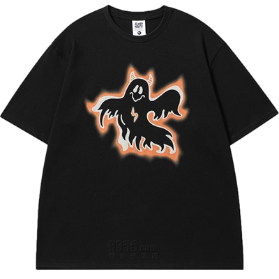 市场上装-T恤-电商T恤