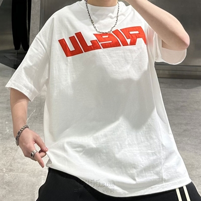 市场上装-T恤-微潮T恤