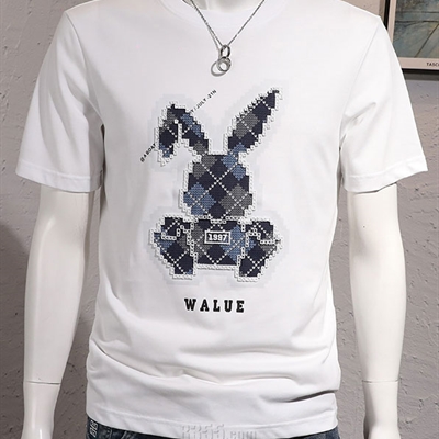 市场上装-T恤-休闲T恤