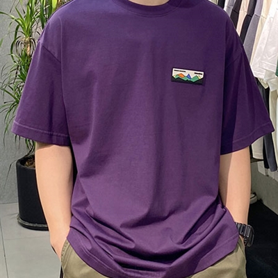 市场上装-T恤-休闲T恤