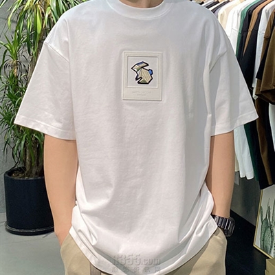 市场上装-T恤-休闲T恤