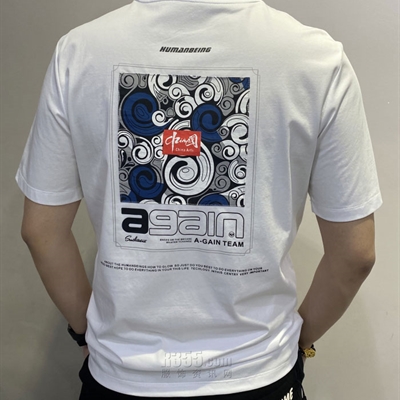 市场上装-T恤-休闲T恤