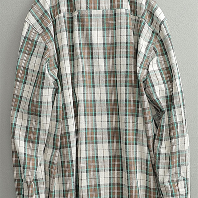 市场上装-衬衫-休闲衬衫