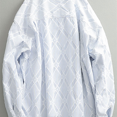 市场上装-衬衫-休闲衬衫