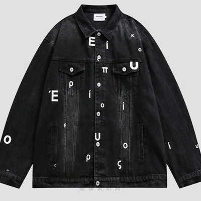 市场上装-夹克-电商夹克