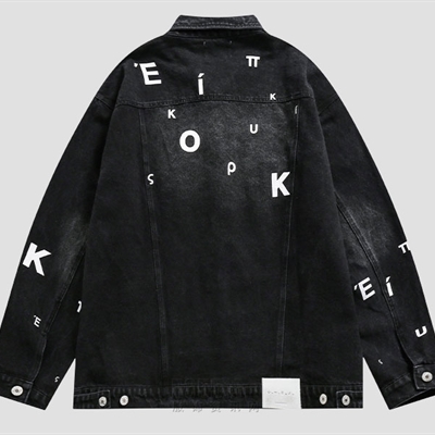 市场上装-夹克-电商夹克