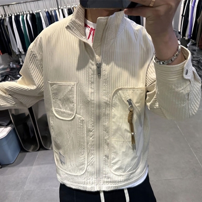 市场上装-夹克-休闲夹克