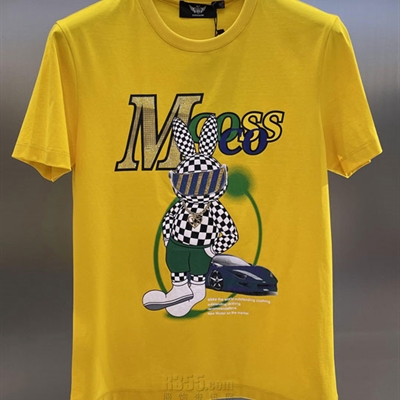 市场上装-T恤-欧货T恤【实拍】