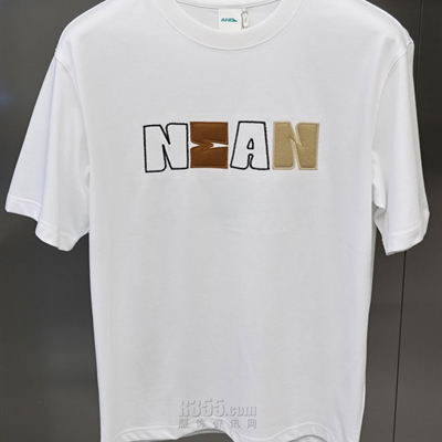 市场上装-T恤-欧货T恤【实拍】