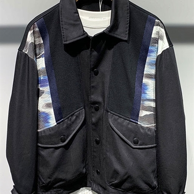 市场上装-夹克-休闲夹克【实拍】