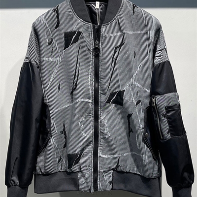 市场上装-夹克-休闲夹克【实拍】