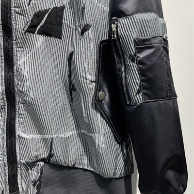 市场上装-夹克-休闲夹克【实拍】