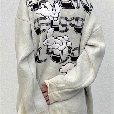 市场上装-毛衫-电商毛衫