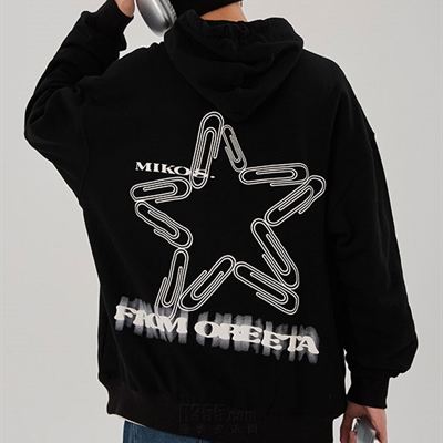 市场上装-卫衣-电商卫衣