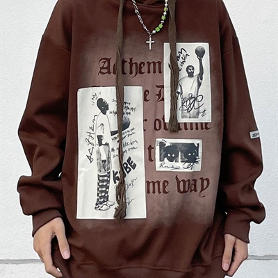 市场上装-卫衣-电商卫衣