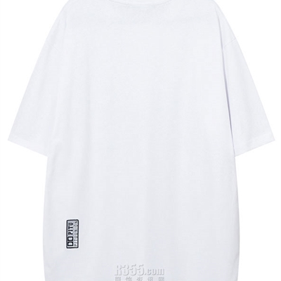 市场上装-T恤-电商T恤