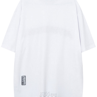 市场上装-T恤-电商T恤