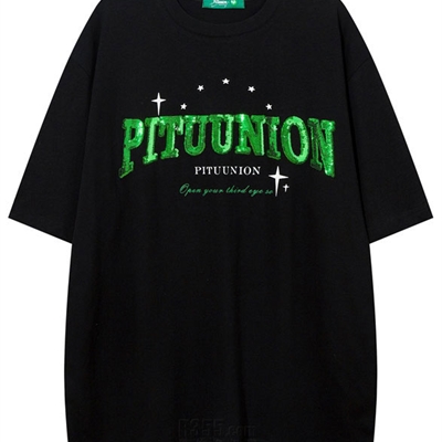 市场上装-T恤-电商T恤