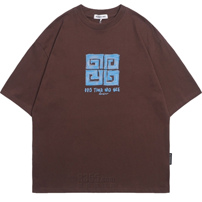 市场上装-T恤-电商T恤