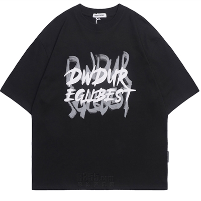 市场上装-T恤-电商T恤