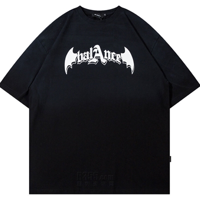 市场上装-T恤-电商T恤