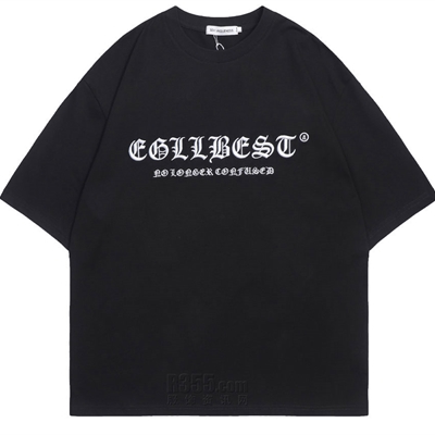 市场上装-T恤-电商T恤