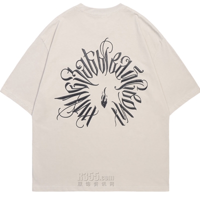 市场上装-T恤-电商T恤