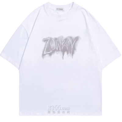 市场上装-T恤-电商T恤