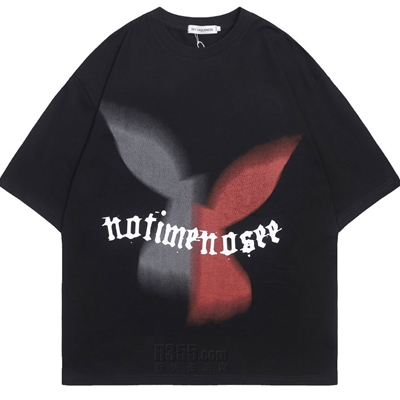 市场上装-T恤-电商T恤