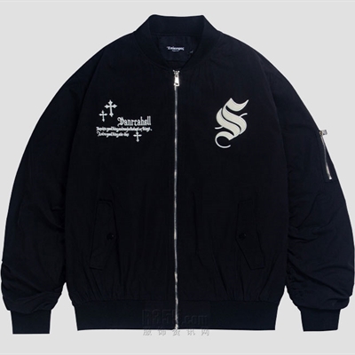 市场上装-夹克-电商夹克