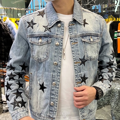 市场上装-夹克-欧货夹克