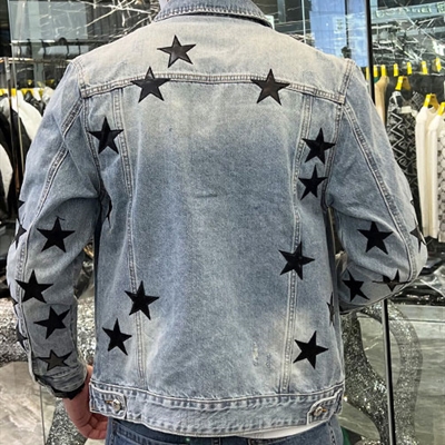 市场上装-夹克-欧货夹克