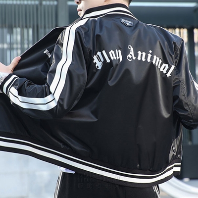 市场上装-夹克-欧货夹克