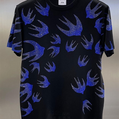 市场上装-T恤-欧货T恤【实拍】